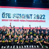 Österreichs Frauenfußball-Nationalteam