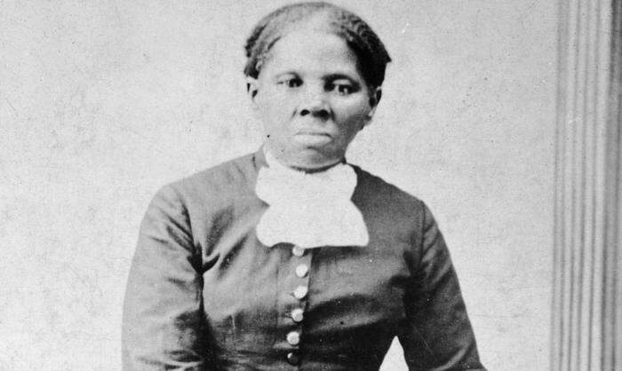 Tubman hat Skalven bei der Flucht geholfen