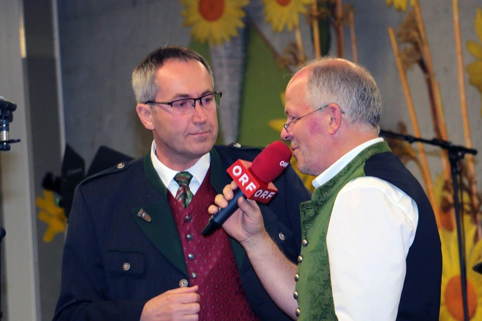 Durch das Programm führte Bernd Prettenthaler.