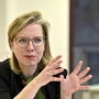 Klimaschutzministerin Leonore Gewessler 