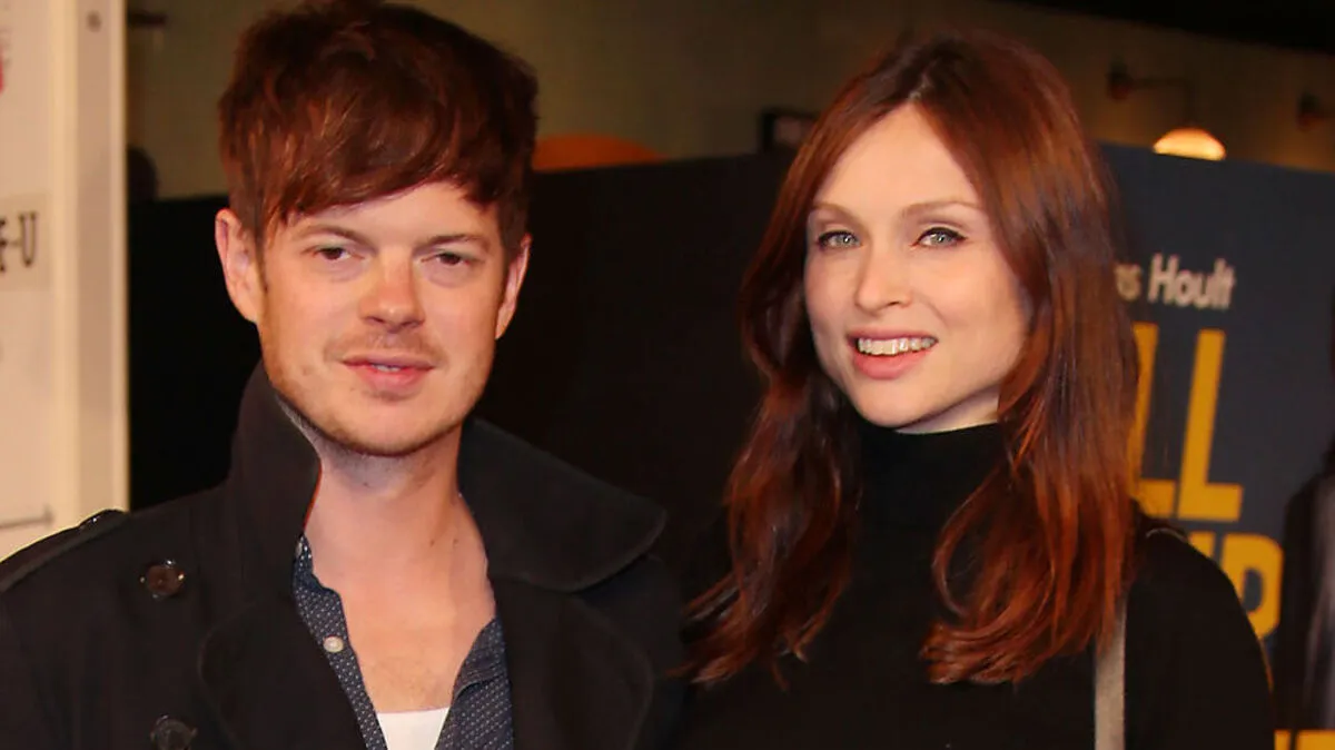 Sophie Ellis-Bextor, Richard Jones
