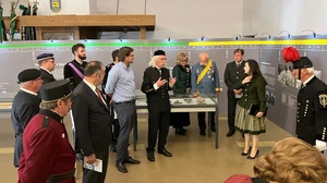 Im Triebener Freizeitheim wurde von 1. bis 30. September die Ausstellung "Einblicke – 7000 Jahre Bergbau" gezeigt