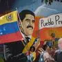 Für die Anhänger der Regierungspartei bleibt Maduro ein Held.