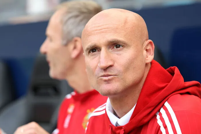 "Unsere Stürmer sind gut, sie treffen nur nicht." Rapid-Trainer Goran Djuricin setzt an seine Angreifer etwas andere Qualitätsansprüche.