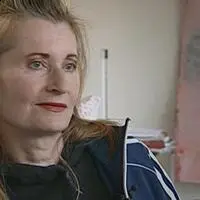 Nobelpreisträgerin Elfriede Jelinek