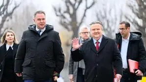 Wien stehe hinter SPÖ-Chef Babler, bekräftigt Bürgermeister Ludwig