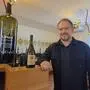 Vor 25 Jahren, damals noch in der Ausbildung zum Weinbau- und Kellermeister, übernahm Walter Frauwallner den Weinhof in Straden