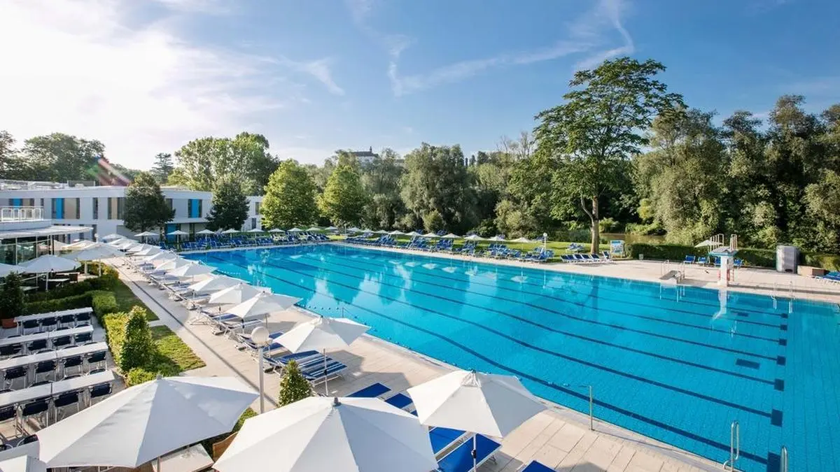 Die Parktherme in Bad Radkersburg kann am 19. Mai wieder aufsperren