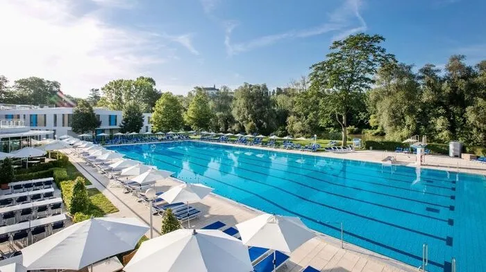 Die Parktherme in Bad Radkersburg kann am 19. Mai wieder aufsperren