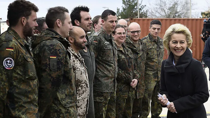 Die Bundeswehr als Ausbildungsstätte für Islamisten?
