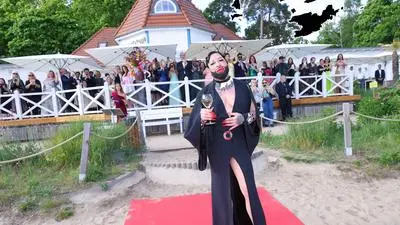 Harald Glööckler feierte seinen 60.Geburtstag pompöös am Scharmützelsee
