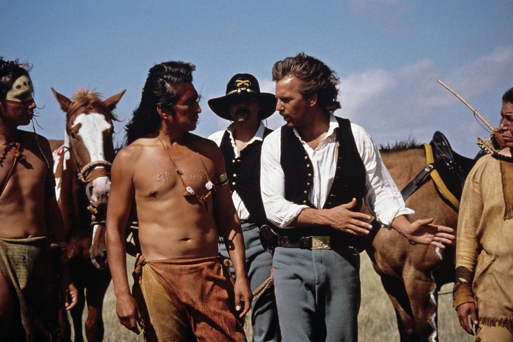 „Der mit dem Wolf tanzt“: Graham Greene mit 73 Jahren verstorben