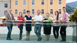 Das Brucker Regionalbüro feiert den 30. Geburtstag