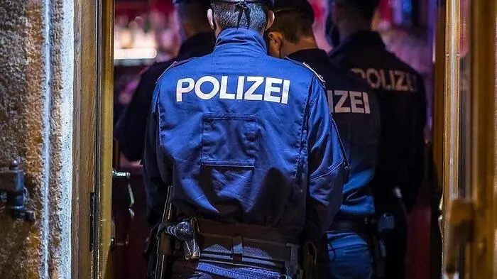 Der Mann wurde vorläufig festgenommen