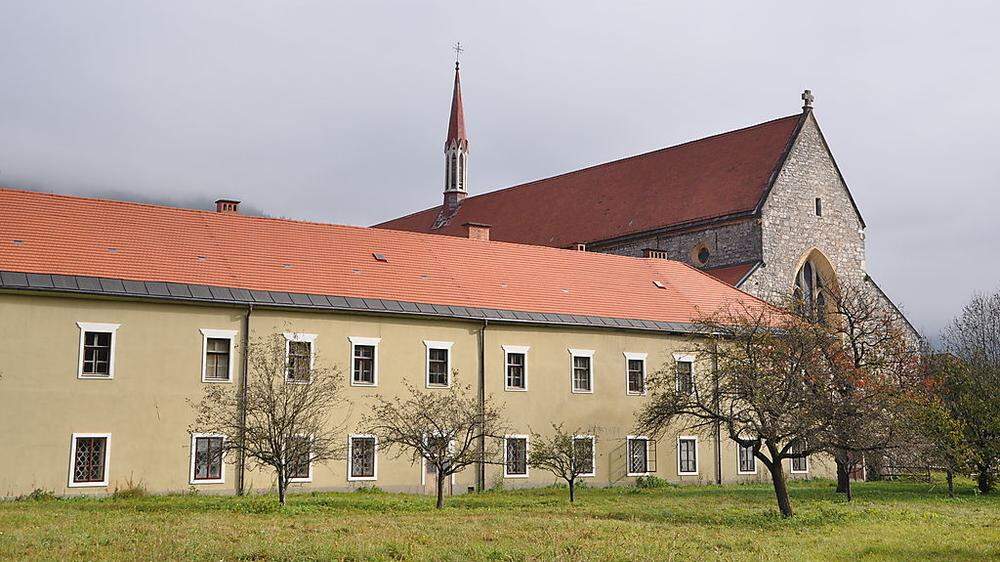 Das Dominikanerkloster in Friesach