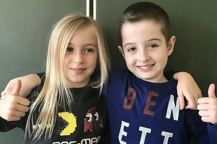 Marie und Oliver aus Hengsberg
