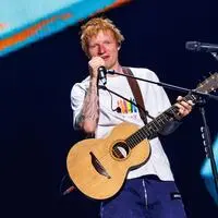 Ed Sheeran beteuerte, dass der Ausschluss von Macklemore die Entscheidung des Tourveranstalters gewesen sei