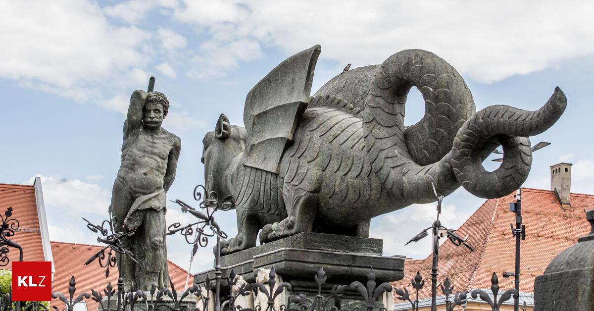 Klagenfurt's city council decides today to separate city districts