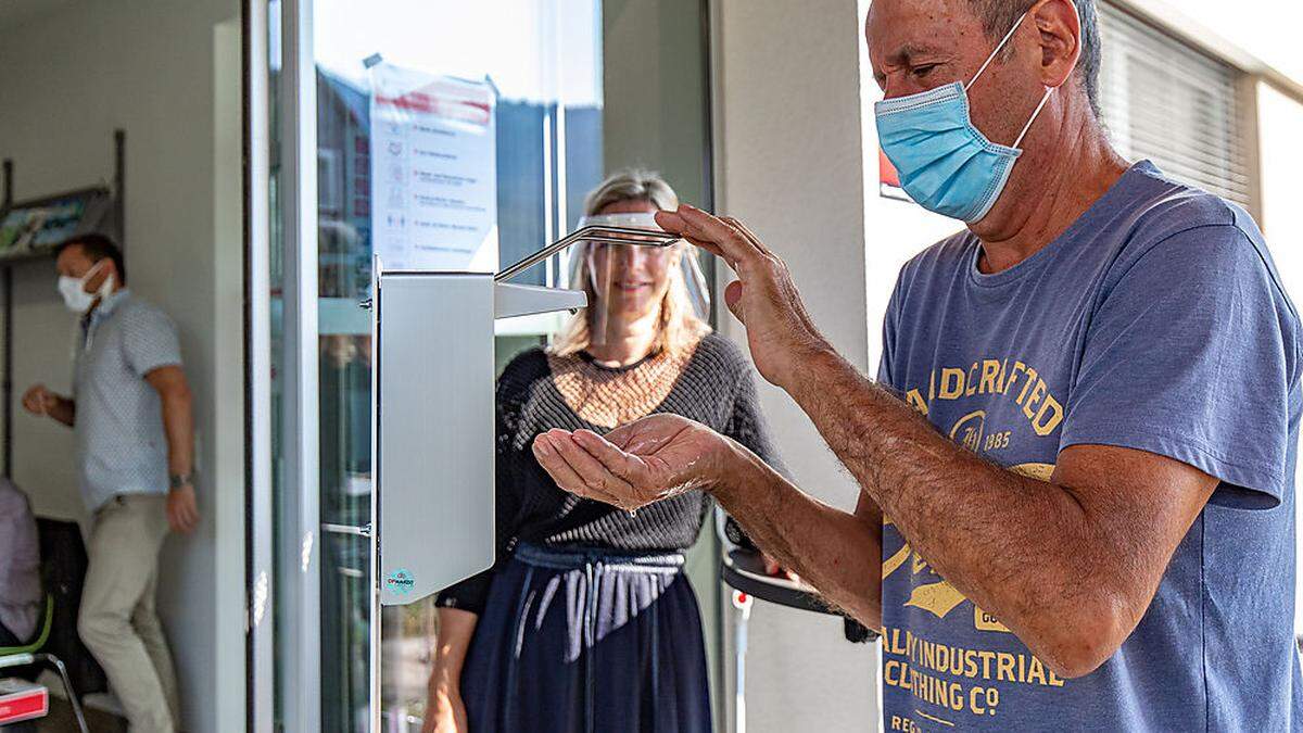 Das Kärntner Konzept orientiert sich am Wahl-Beispiel in Vorarlberg