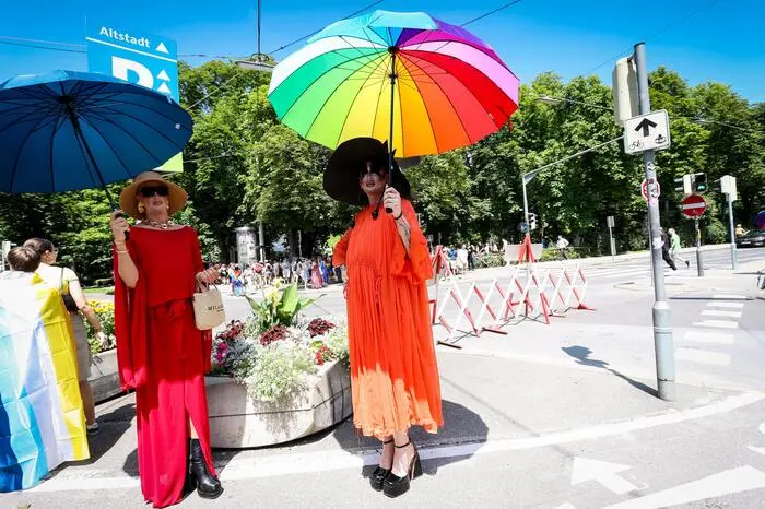 CSD Parade 2024, Graz am 29.06.2024