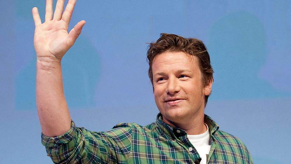 Jamie Oliver will kein Veganer werden: Neues Kochbuch ist trotzdem vegetarisch