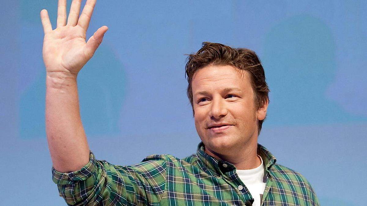 Jamie Oliver will kein Veganer werden: Neues Kochbuch ist trotzdem vegetarisch