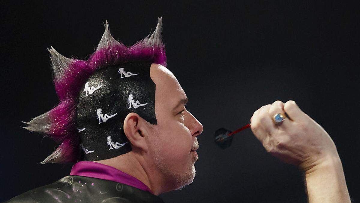 Peter Wright