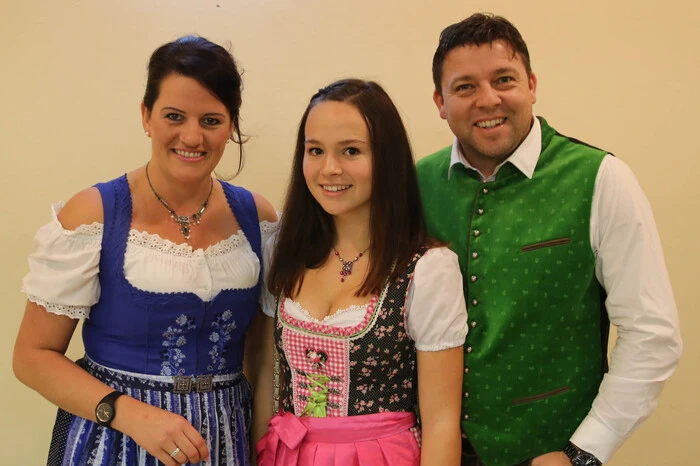Die Stimmung bei der geselligen Veranstaltung war bestens.
