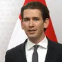 Außenminister Sebastian Kurz