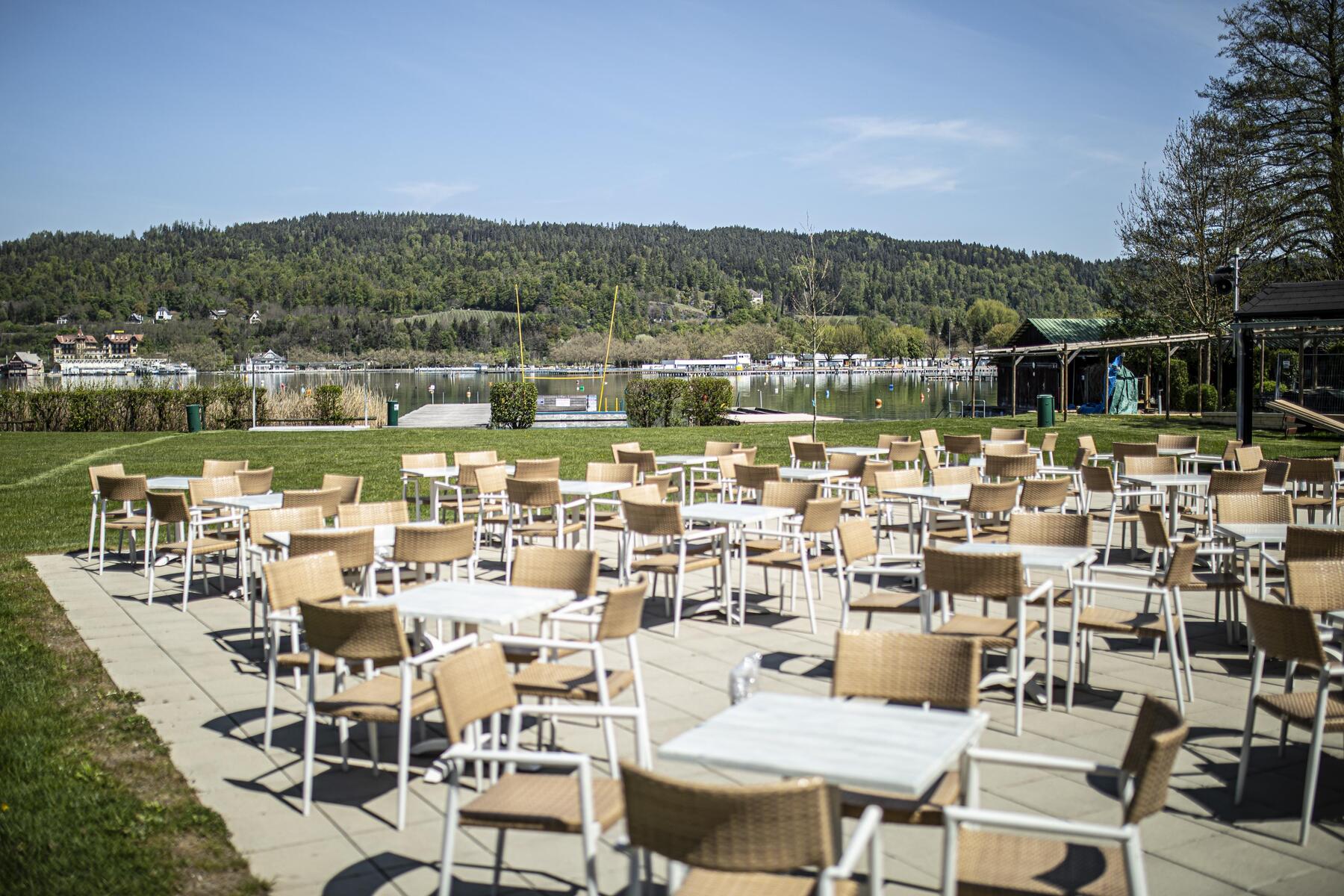 Mischte Stadtwerke-Vorstand bei Vergabe von Restaurant am Wörthersee mit?