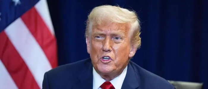 Donald Trump vor der UNO