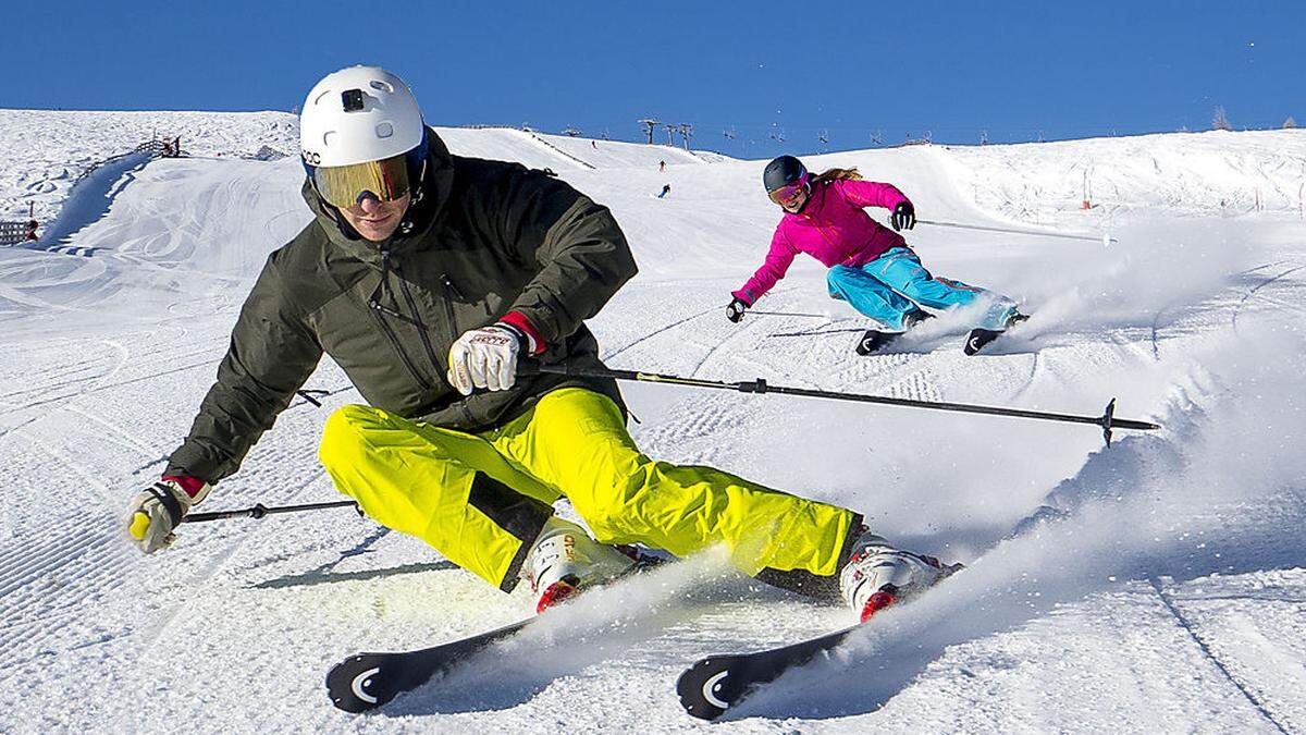 Am Lachtal und am Kreischberg beginnt die Skisaison am 6. Dezember