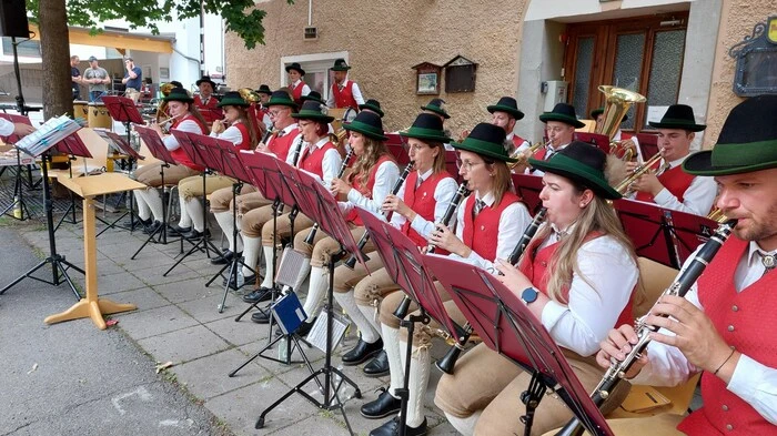 Steirische Volkskultur stand im Mittelpunkt der steirischen Roas in St. Peter am Kammersberg