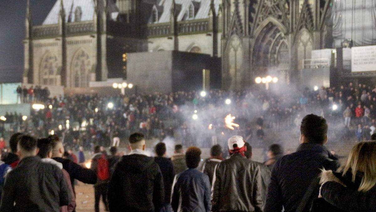 Silvester-Übergriffe: Viele Verfahren wieder eingestellt