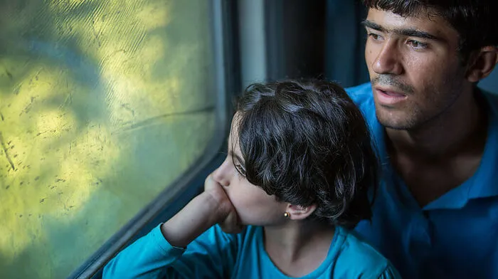 Der Traum der Flüchtlinge von einer besseren Zukunft