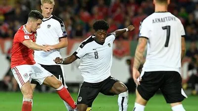 FUSSBALL-WM-QUALIFIKATION: WALES - OeSTERREICH