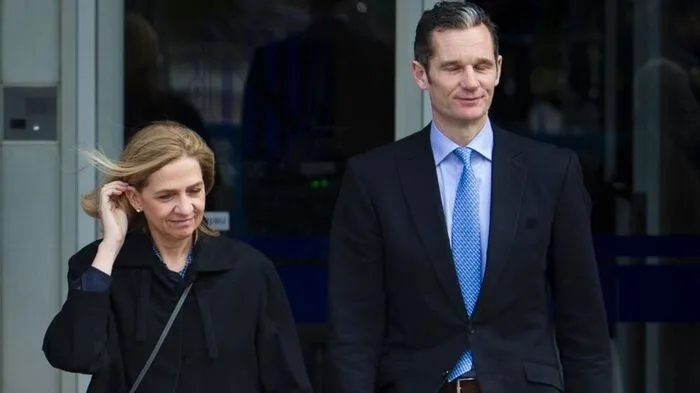 Infantin Cristina und ihr Ehemann Inaki Urdangarin
