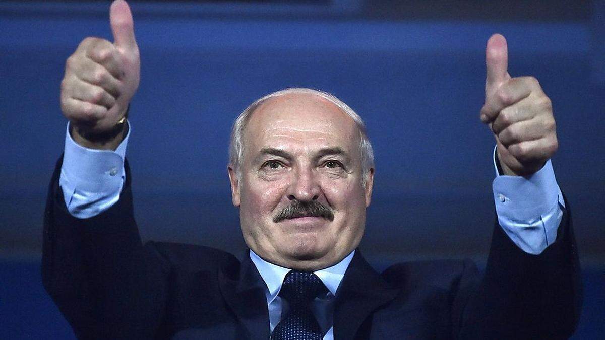 Alexander Lukaschenko 