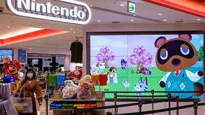 Nintendo avancierte mit dem Spiel Animal Crossing: New Horizons&quot; zum Krisengewinner