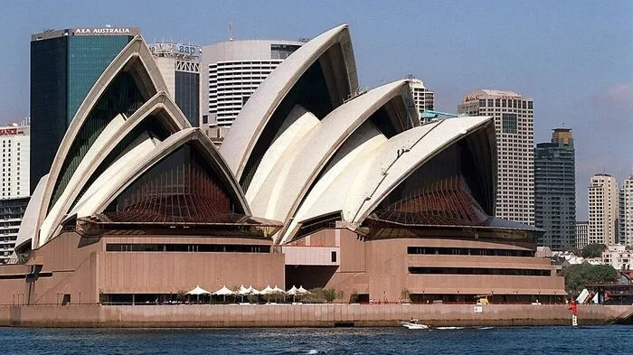 Weltberühmt: Opernhaus in Sydney