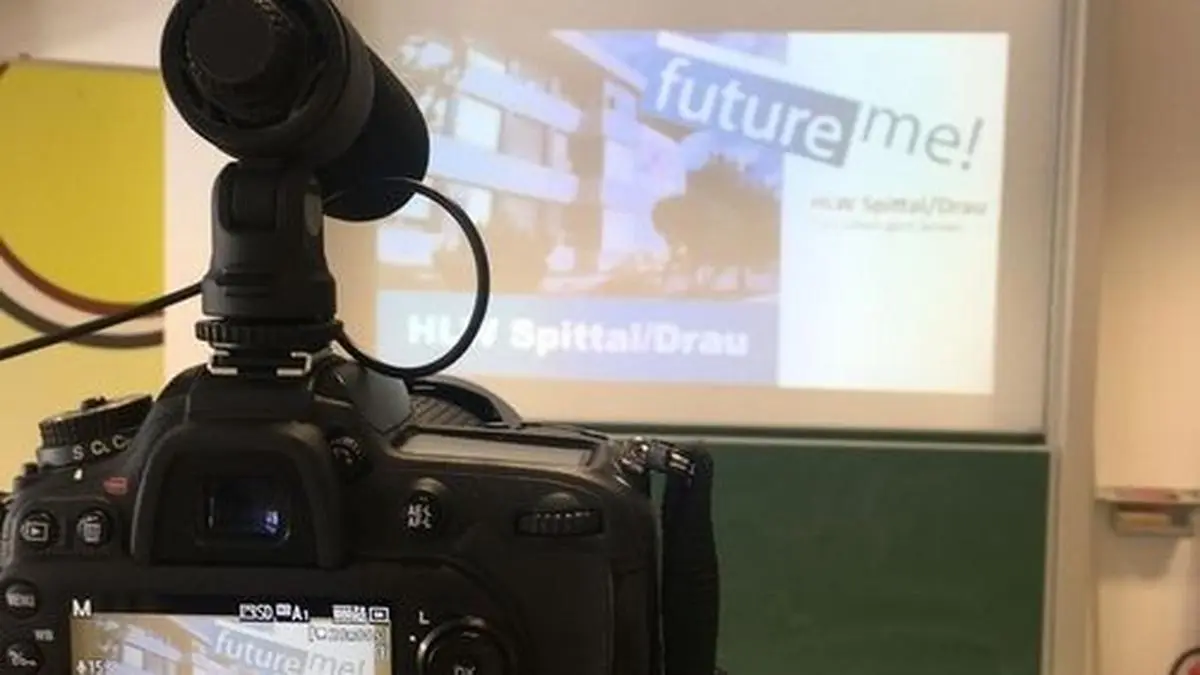 Mit viel Technik gelang es der HLW Spittal auch letztes Jahr, einen erfolgreichen Tag der offenen Tür zu veranstalten