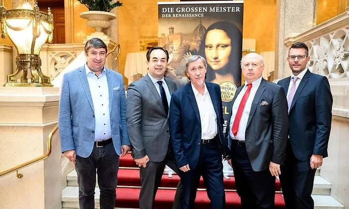 Pressekonferenz in Graz