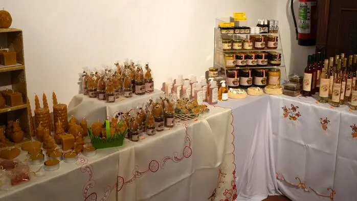 Von 28. bis 30. März lud das Schloss Farrach in Zeltweg zur 29. Osterausstellung. 