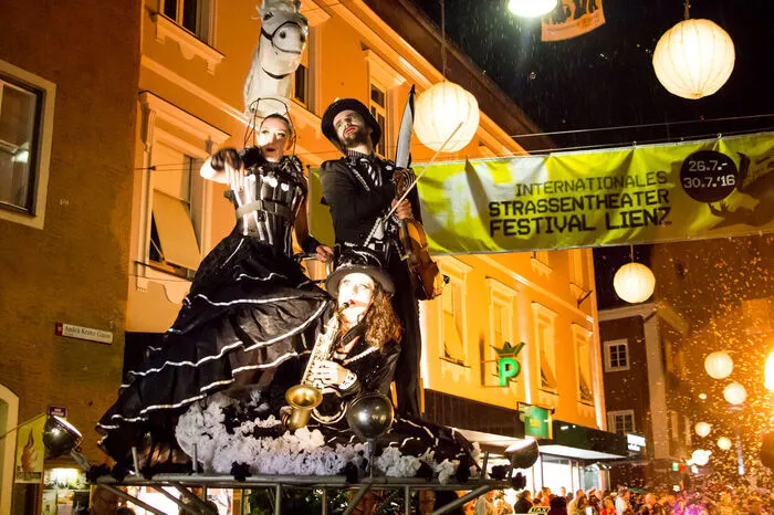 Auf Platz drei landete Daniela Jeller aus Lienz