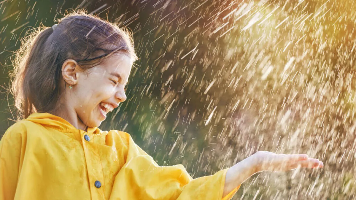 Sommerregen riecht einzigartig - und das ist der Grund