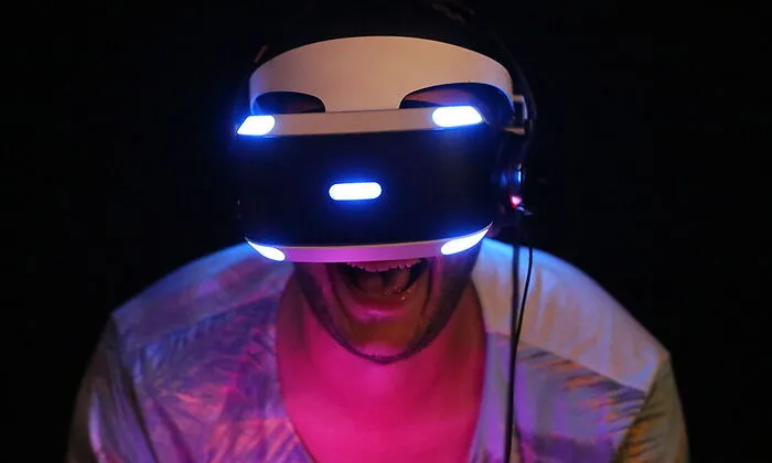 Als Trend in der digitalen Spielebranche gelten aktuell auch Produkte aus dem Bereich "virtuelle Realität"