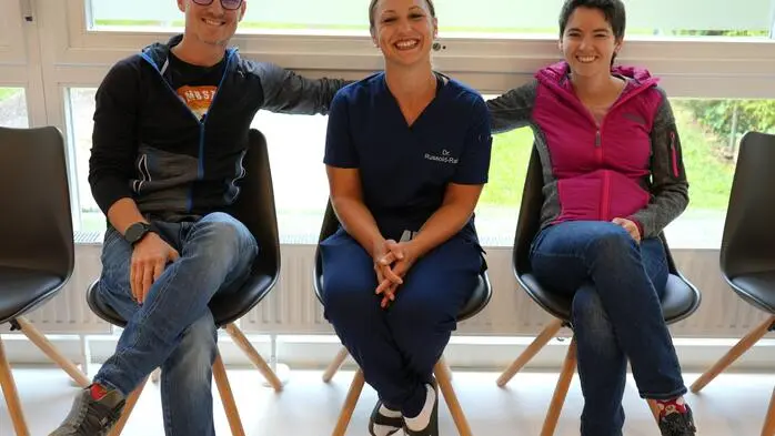 In Zeltweg hat Allgemeinmedizinerin Christina Russold-Raber ihre neue Ordination in der Größingstraße 14 eröffnet. 