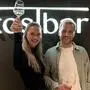 Patricia Fass und Christian Fortmüller eröffneten Mitte Dezember die Weinbar „kosTbar“ in Wien