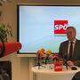 Anton Lang ist ab heute geschäftsführender SPÖ-Landesparteivorsitzender