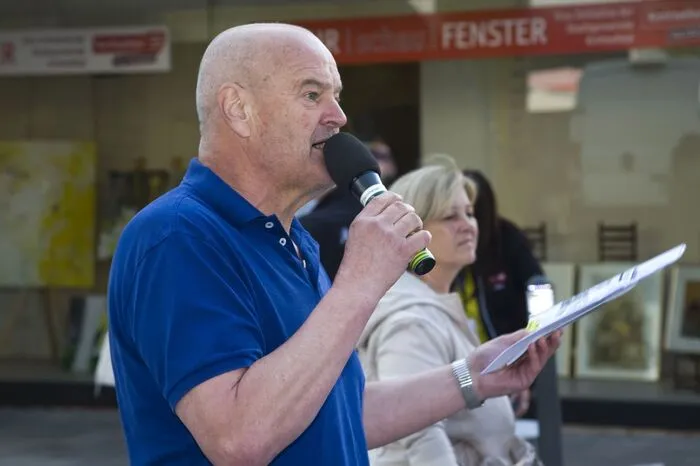 Die Gesamtorganisation oblag Josef „Pepe“ Kriebernegg und Werner Graf. Gestartet wurde am Knittelfelder Hauptplatz, betreut vom Steiner Trio, Cristoph dem Fahrleiter, Manfred, dem Moderator und Dietmar dem Starter.